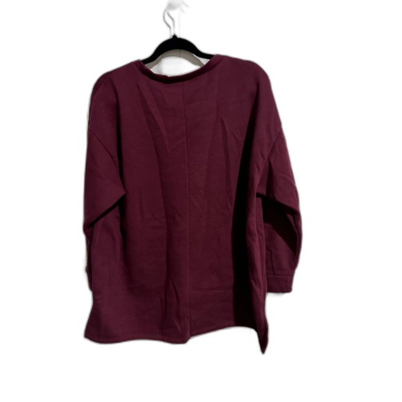 Lane Bryant "Snuggle Weather" Sweatshirt Size 18/20 - Picture 2 of 3